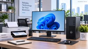Business Computer Set