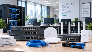 Office Network Solution